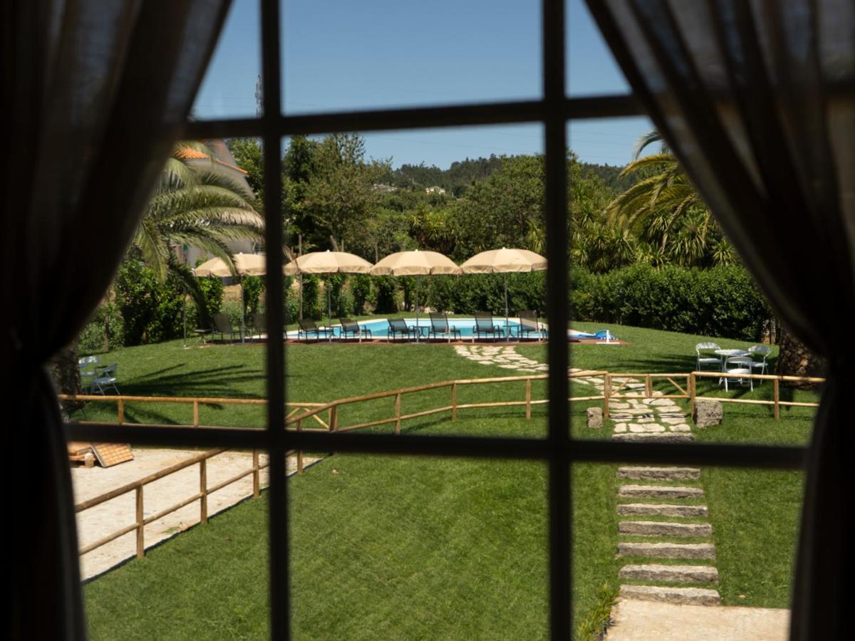 Quinta De Carcavelos Natures Home อามารังติ ภายนอก รูปภาพ