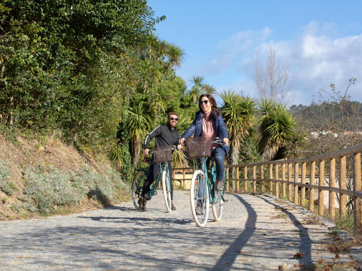 Quinta De Carcavelos Natures Home อามารังติ ภายนอก รูปภาพ