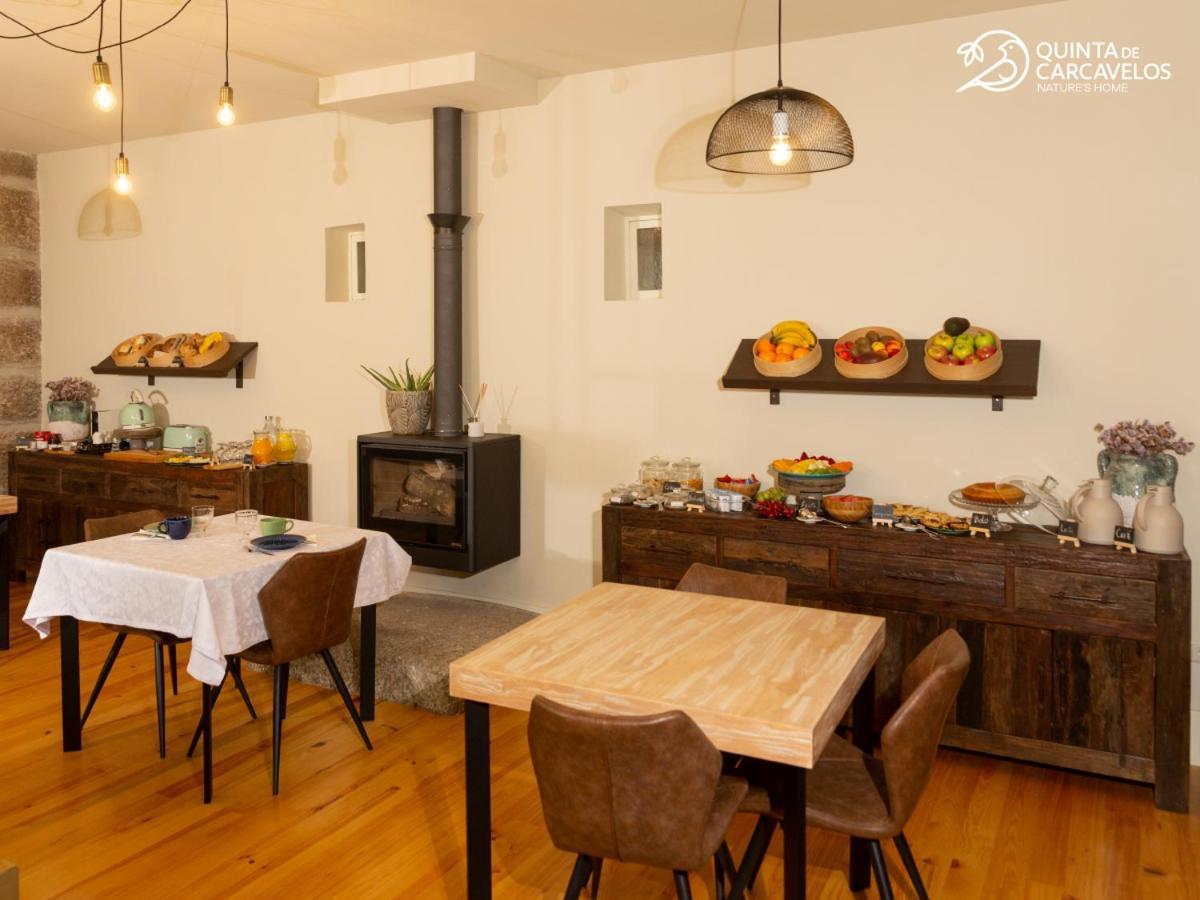 Quinta De Carcavelos Natures Home อามารังติ ภายนอก รูปภาพ